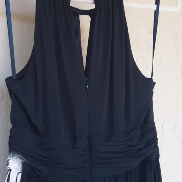 White House Black Market black dress size 6 - Picture 5 of 6